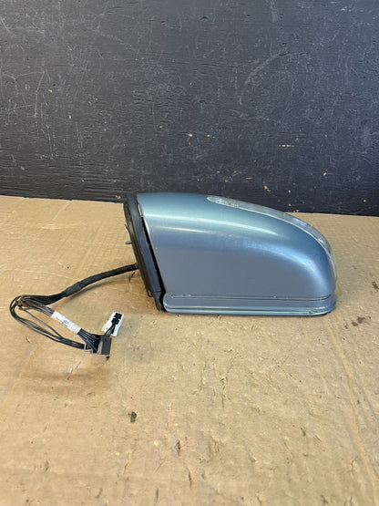 2003 to 2006 Mercedes E-Class Left Driver LH Side View Door Mirror AC9913 DW3