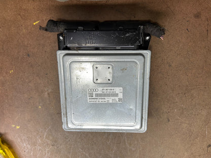 2006 to 2008 Audi A6 3.2L Engine Computer Module ECM 4F1910559E I1968 PS1