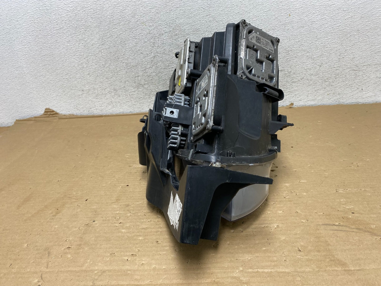 2011-2013 BMW 3-Series Coupe 335i Left Driver LH Headlight Xenon AFS AG9232 DW10