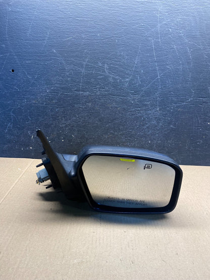 2007 to 2010 Lincoln Mkz Right Passenger Heated Power View Mirror AH3229 DG7