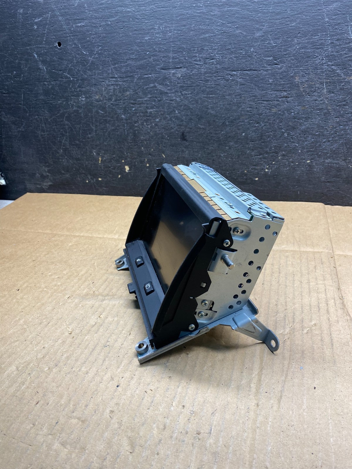 2006-2009 Land Rover Range Rover Screen Navigation Radio Display AI7657 DG2