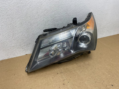 2007 2008 2009 Acura MDX Headlight Xenon HID Left Driver Lh Side AF9674 DW2
