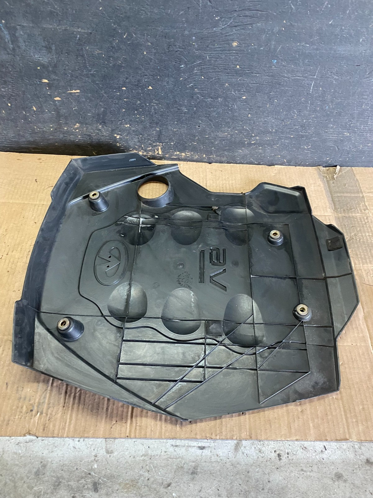2003 to 2007 Infiniti FX35 M35 G35 V6 Engine Motor Cover Q0663 DG7