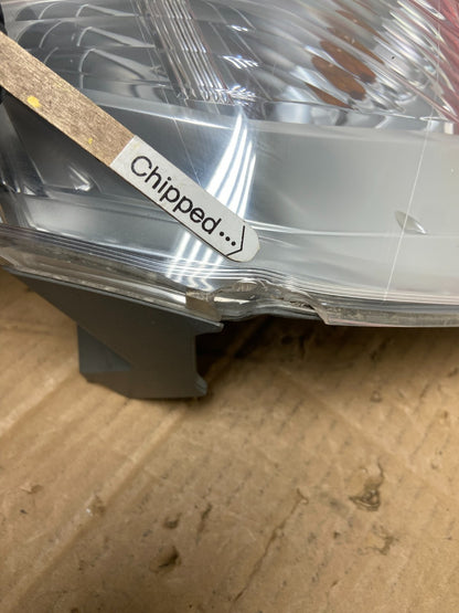 2009 to 2013 Honda Fit Left Driver LH Side Tail Light AD1061 DW4