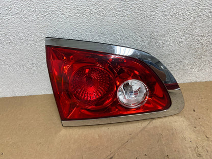 2008 - 2012 Buick Enclave Left Driver Lh Inner Tail Light AG1218 LK0