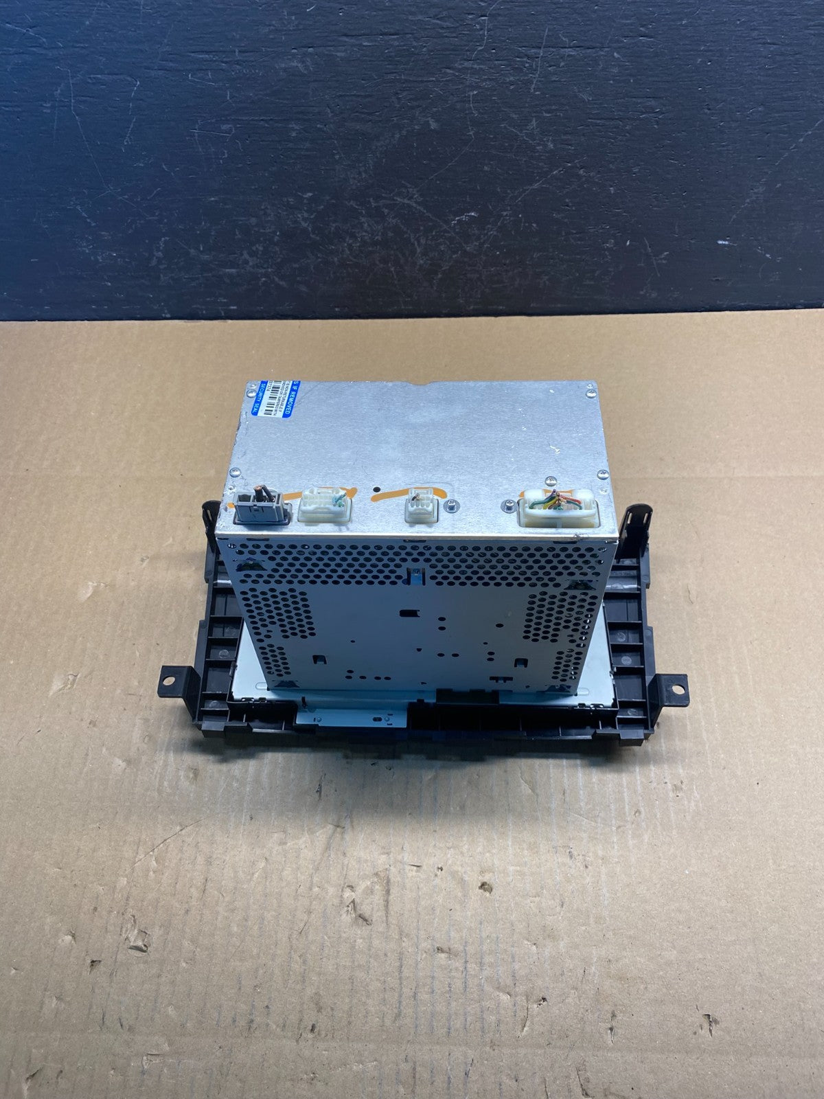 2013 to 2015 Nissan Altima Radio Cd Mp3 Player AUX Port 281853ta0g ac2485 DG5