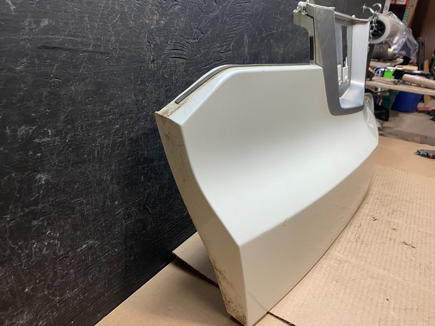 2010 2011 2012 Acura Rdx Trunk Lid Trim Panel G7788 DG12