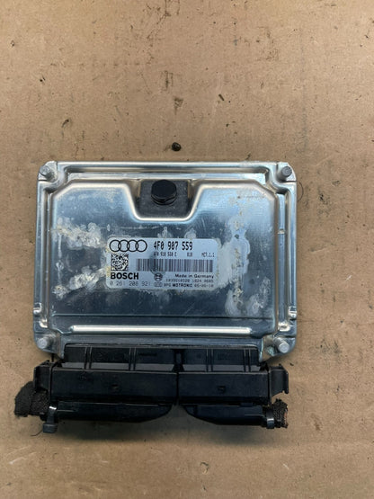 2006 2007 2008 Audi A6 3.2L Engine Computer Ecu Pcm Ecm Pcu s4966 DG2