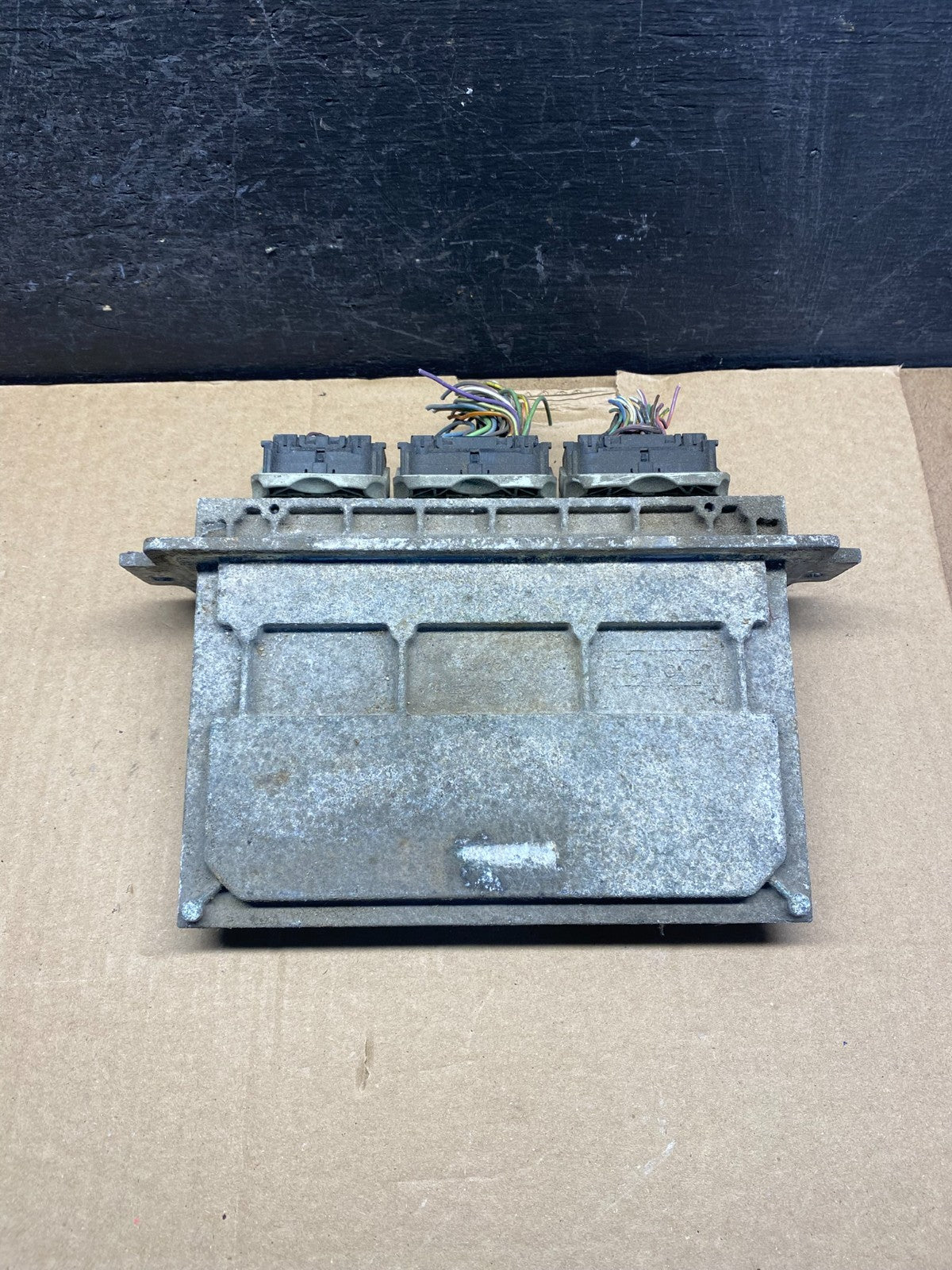2010 Ford Escape Mariner Engine Control Computer am6a-12a650-df af8950 DG1
