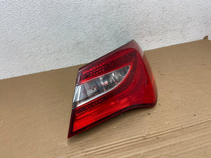 2011-2014 Chrysler 200 Sedan Right Passenger Side RH Tail Light AD4179 LK2