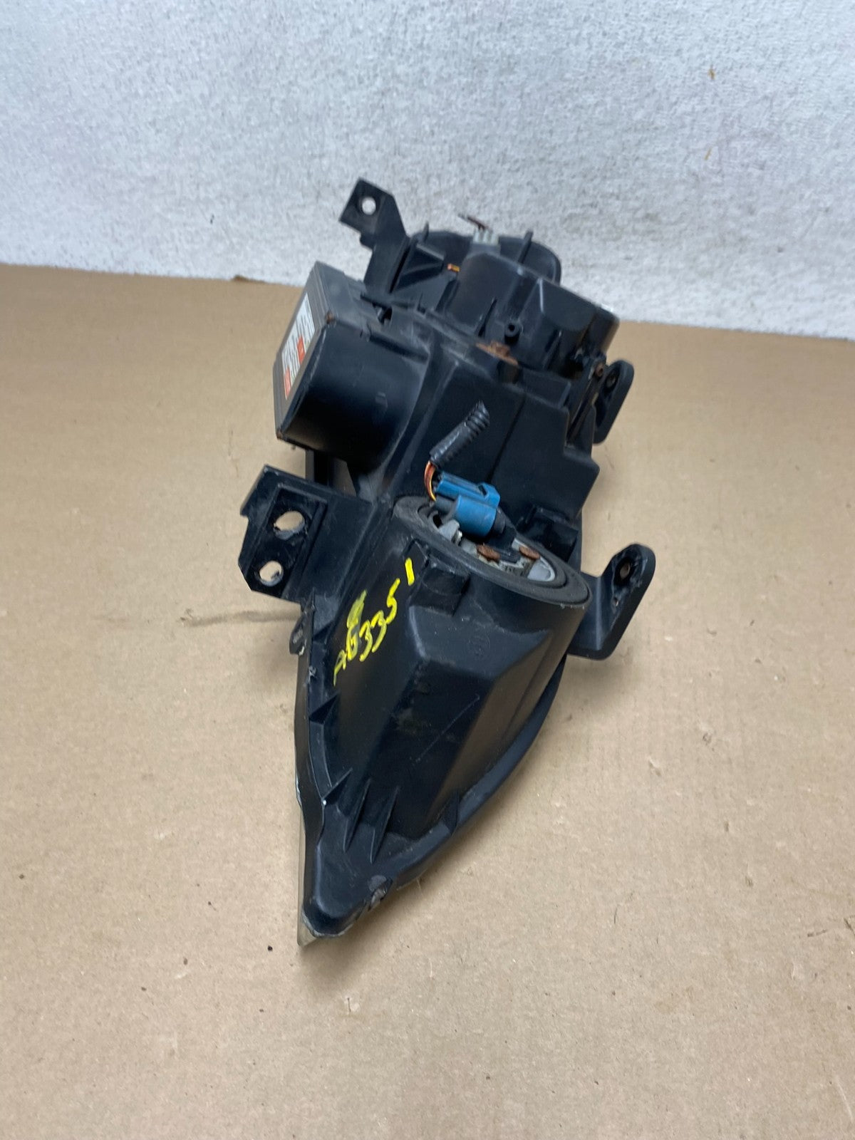1999 2000 2001 Acura TL Left Driver LH Xenon HID Headlight AG3351 DW6