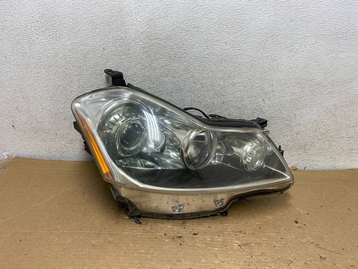 2006 to 2010 Infiniti M35 Right Passenger Rh Xenon HID Headlight AH8989 DW0