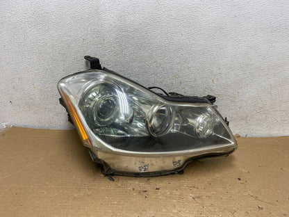 2006 to 2010 Infiniti M35 Right Passenger Rh Xenon HID Headlight AH8989 DW0