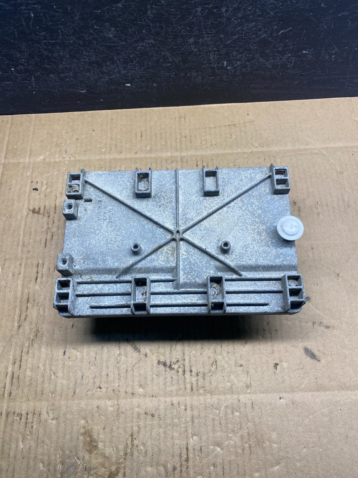 2008 Jeep Grand Cherokee Commander 3.7 Engine Computer ECU p05187305af AD5129 DG1