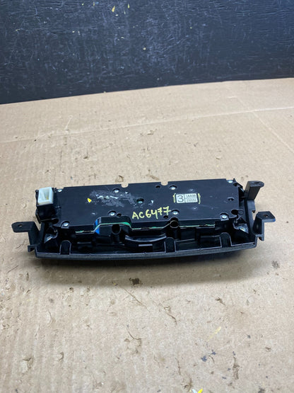 2009 - 2014 Nissan Murano AC Air Temperature Climate Control Panel AC6477 DG4