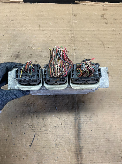 2010 Lincoln Town Car Computer Engine Control aw1a-12a650-aa ECM E8104 PS1