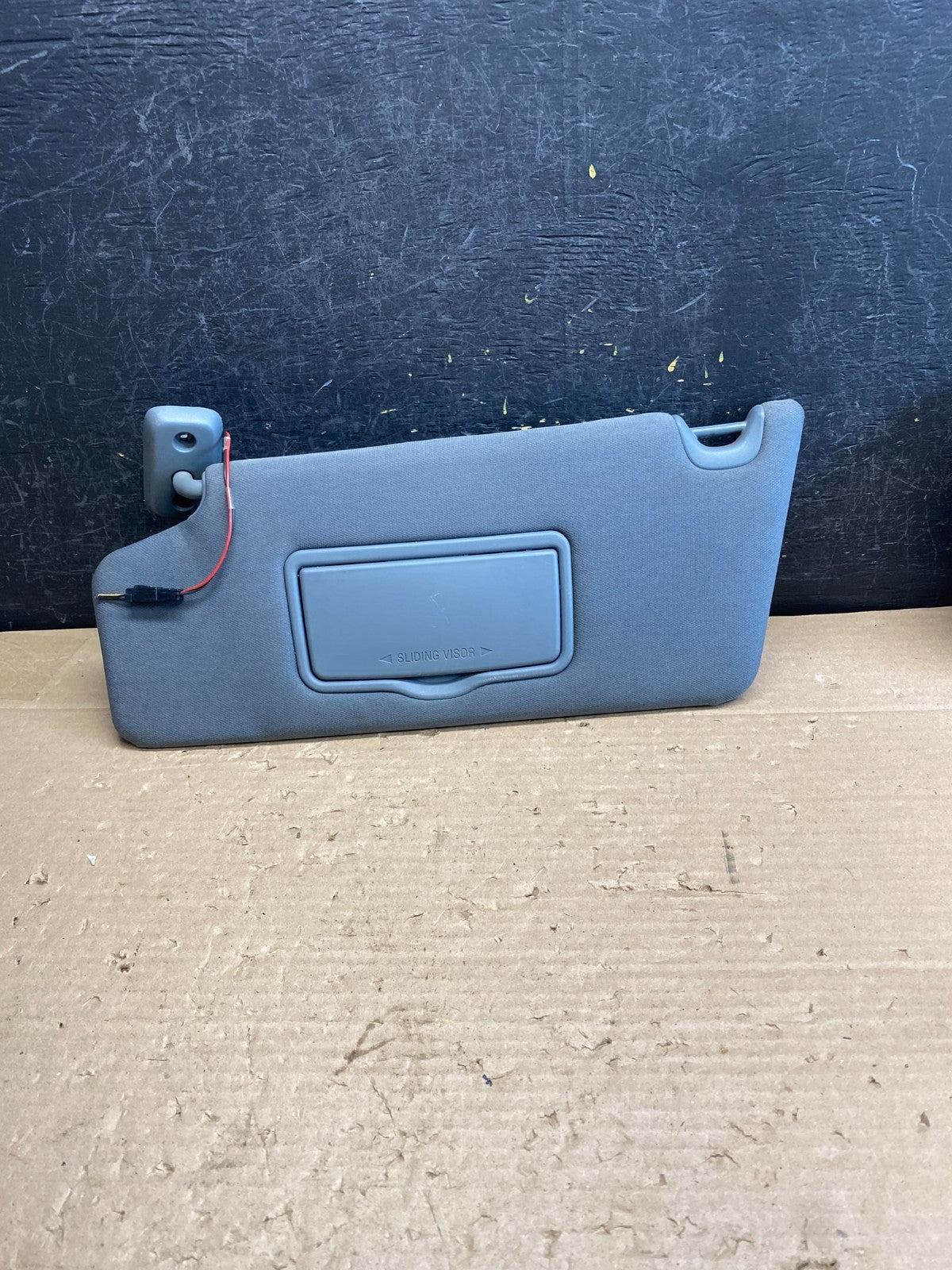 2009 to 2014 Ford F150 Left Driver Side Sun Visor AG84652