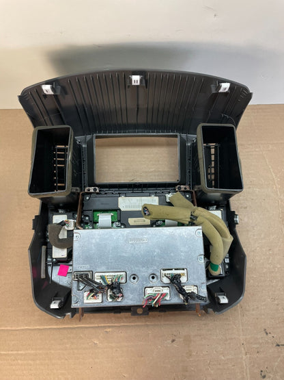 2008 2012 Nissan Pathfinder Radio A/C Heat Temperature Climate Control ai0563 DG9