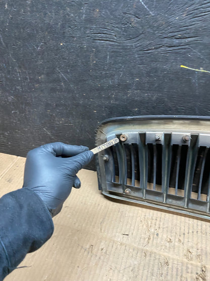2001 to 2005 Hyundai Sonata Front Upper Grille Grill Bumper T9505 DG6