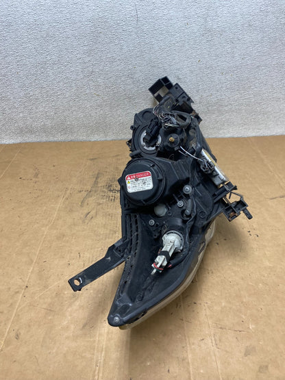 2008 2009 2010 Mazda 5 Left Driver LH Side Headlight Xenon HID T2049 DW13