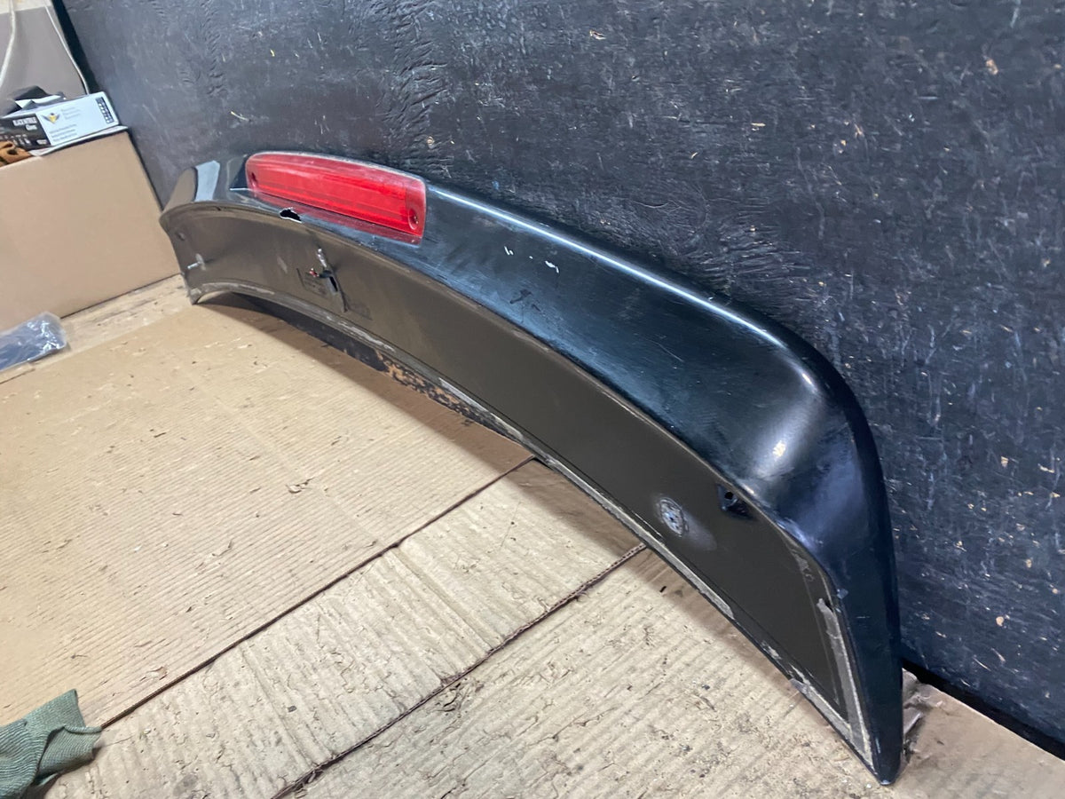 2007 to 2008 Nissan Maxima Rear Spoiler Wing W5799 DG8