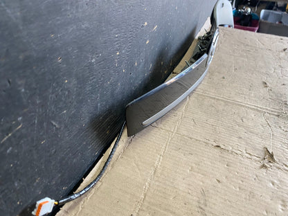 2007-2012 Mazda CX-9 Trunk Lid Garnish Panel Molding Trim Backup Camera U7459 DG2