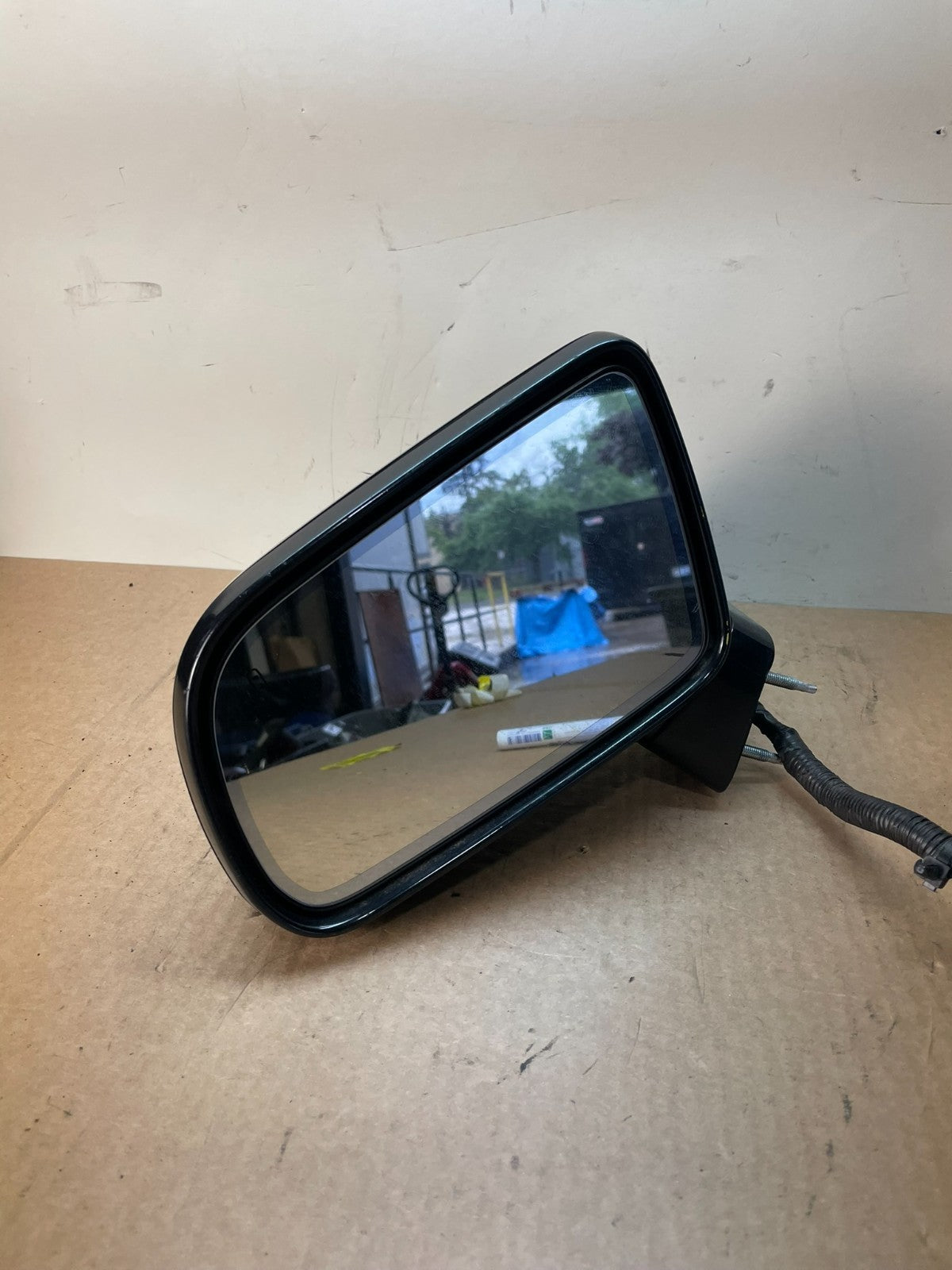 2010-2019 Lincoln MKT Left Driver LH Side Door Blind Spot Mirror AG2771 MS2