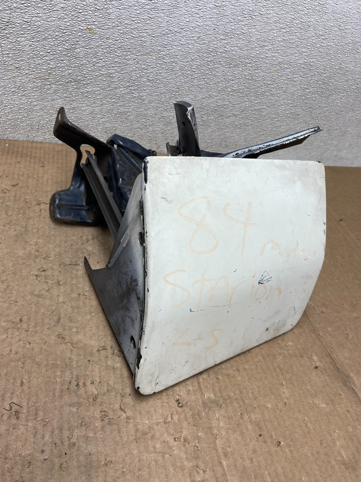 1983 to 1989 Starion 84-89 Chrysler Conquest Left Side Headlight A66255