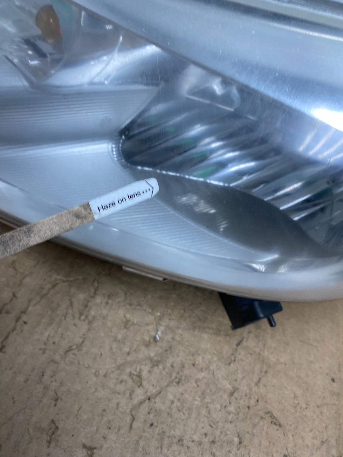 2014 2015 2016 Nissan Versa Note Left Driver LH Side Headlight AD0653 DW5