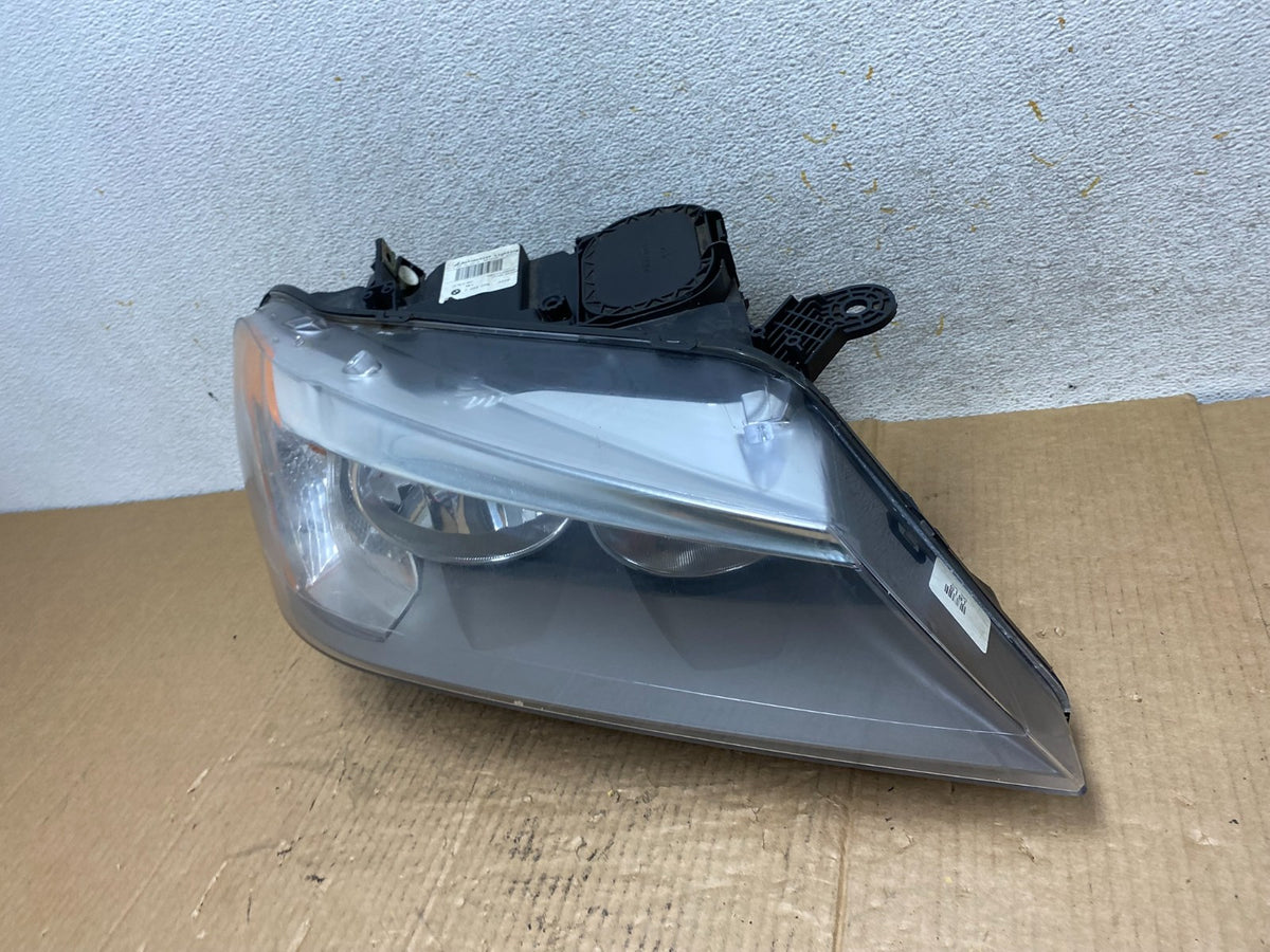 2011 to 2014 BMW X3 Right Passenger RH Side Halogen Headlight AI6778 DW1