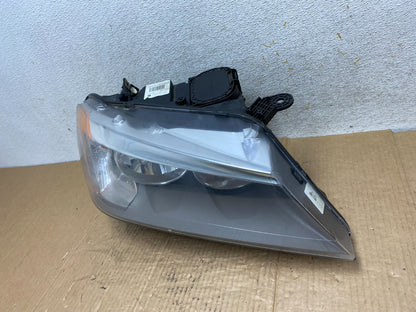 2011 to 2014 BMW X3 Right Passenger RH Side Halogen Headlight AI6778 DW1