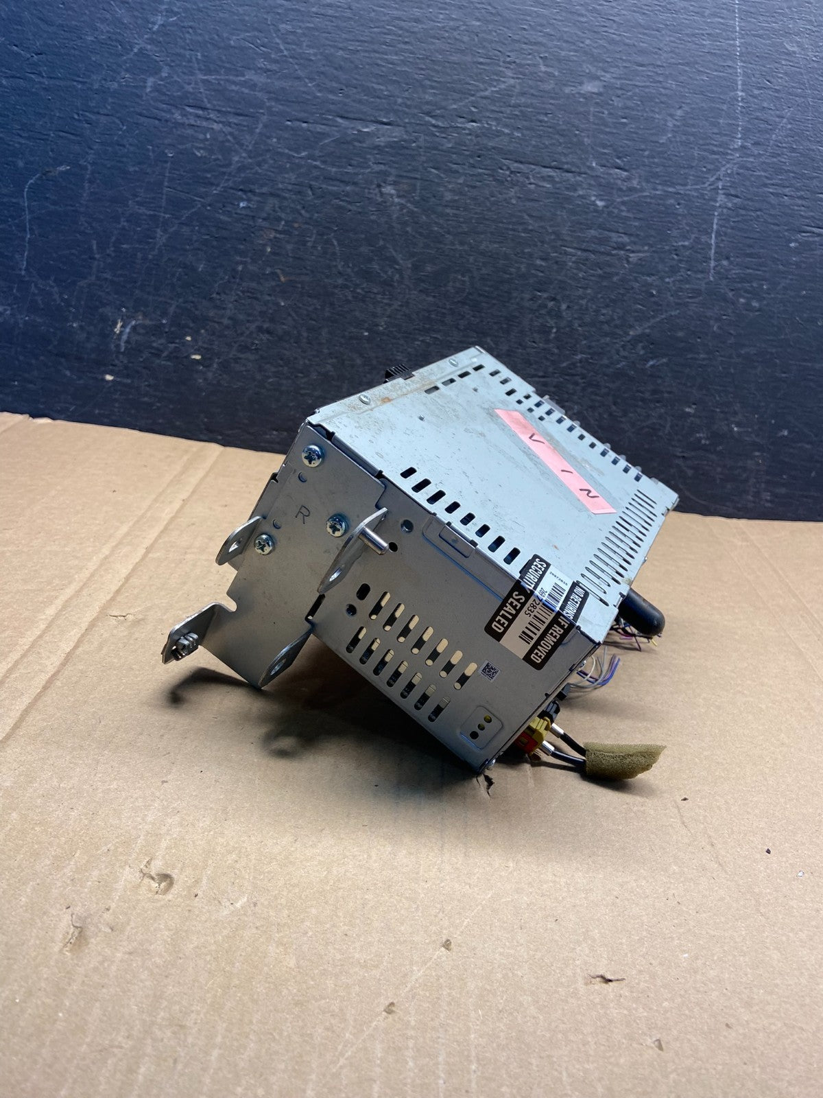 2013 2014 Lincoln Mkt Am Fm Cd Player Radio Receiver DE9T-19C107-CF ae2270 DG1