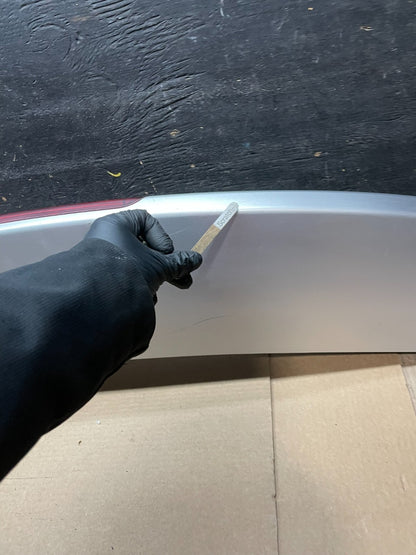 2007 to 2009 Acura Rdx Rear Spoiler Wing Lift Gate Oem V6914 DG5