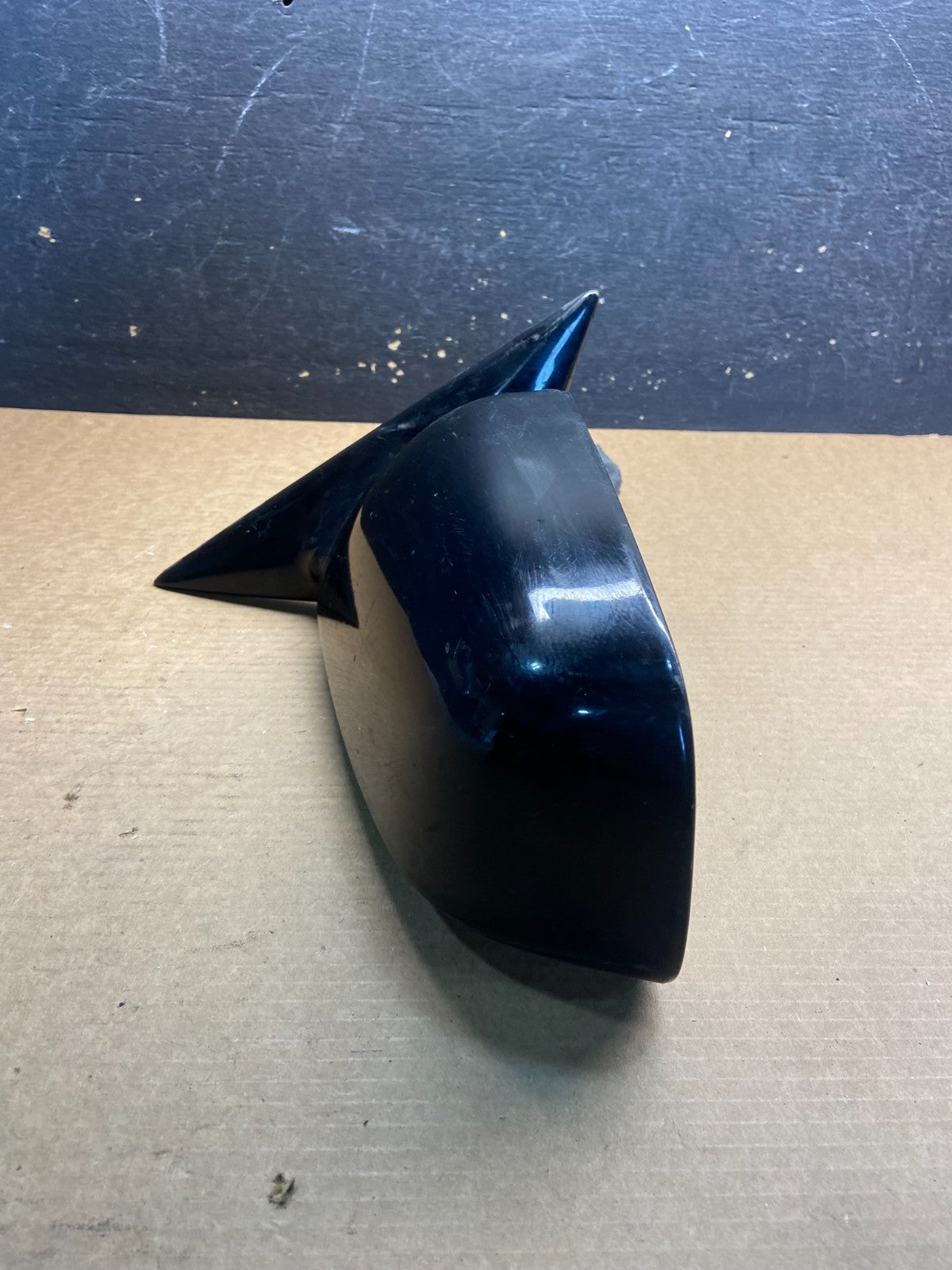 2000 2001 2002 Lincoln Ls Left Driver LH View Door Mirror Z9067 MS10