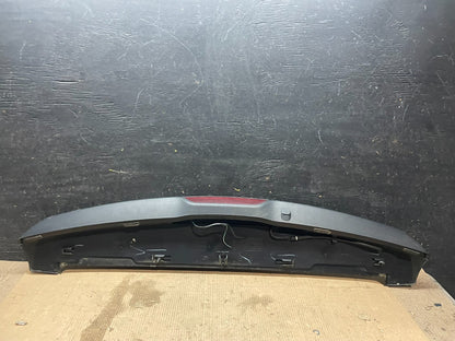2007 to 2010 Jeep Compass Spoiler 3RD Third Break Light Rear OEM X3460 DG5