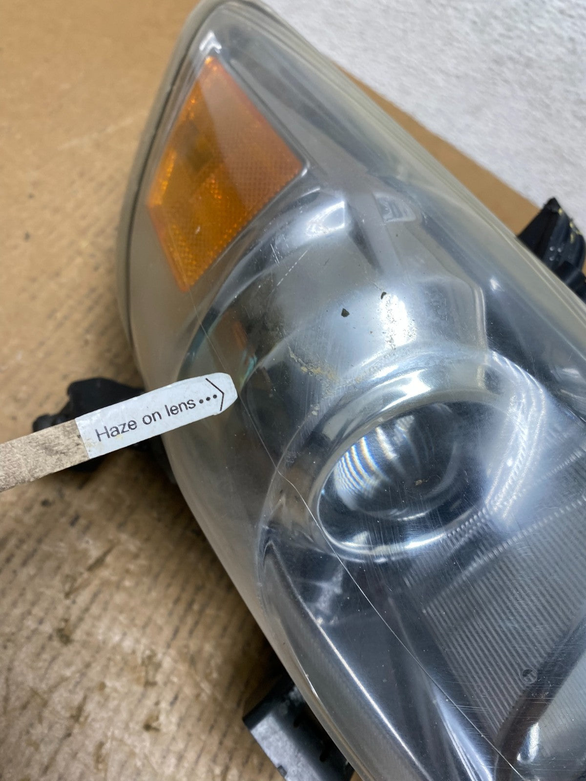 2008 2009 2010 Scion XB Right Passenger RH Headlight Halogen AE0284 DW5