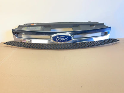 2008 to 2011 Ford Focus Front Upper Grille Grill With Emblem ah0461 DG0