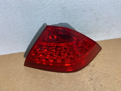 2006 - 2007 Honda Accord Right Passenger Side Tail light DEPO AD4738 LK0