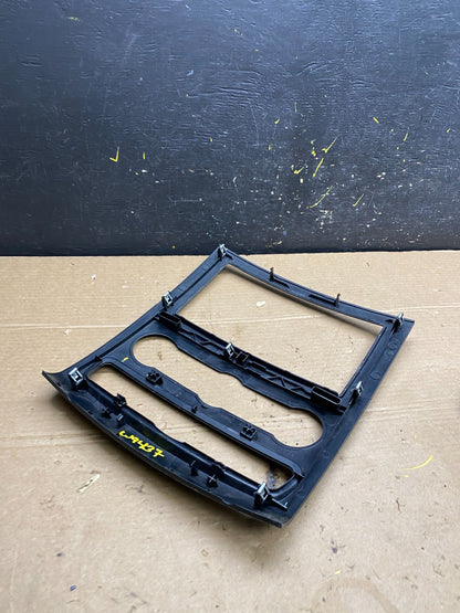 2007-2018 Mercedes Dodge Sprinter Center Console Radio Instrument Panel W9437 DG4