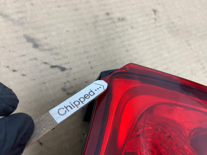 2011 to 2018 Dodge Grand Caravan Left Driver Tail Light Led AH4198 LK4