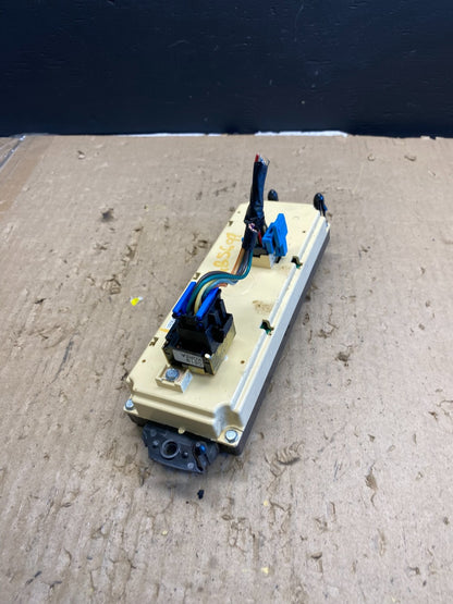 1999 to 2002 Chevrolet Silverado HVAC Heater Climate Control Module AB5697 DG4