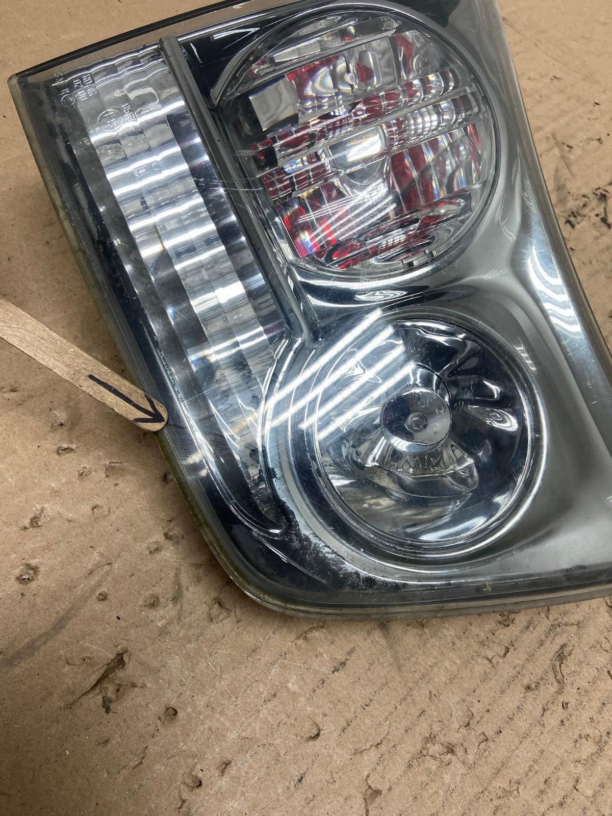 2004 to 2009 Lexus Rx350 RX330 Left Driver Inner Tail Light AE8891 LK4