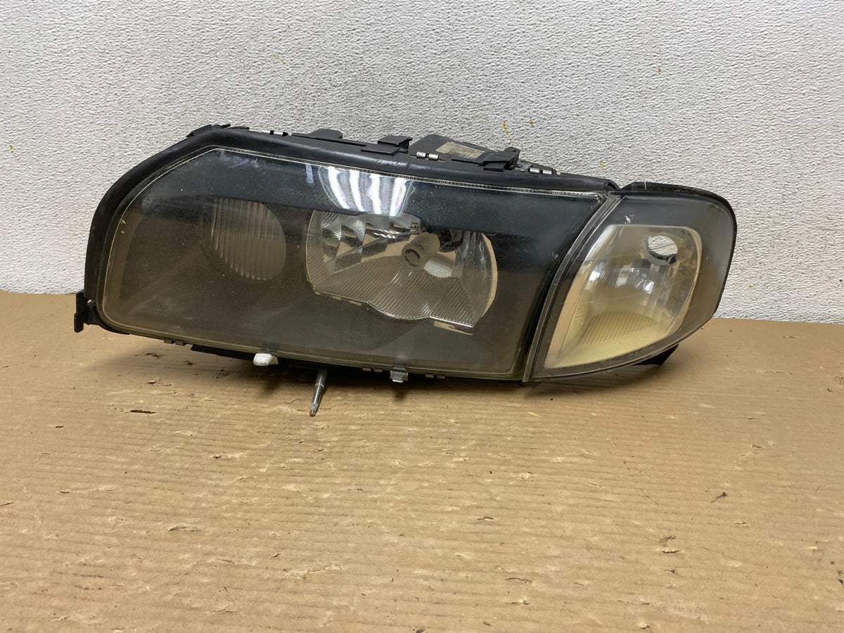 2004 2005 2006 Volvo S80 Left Driver LH Side Xenon HID Headlight ah0581 DG0