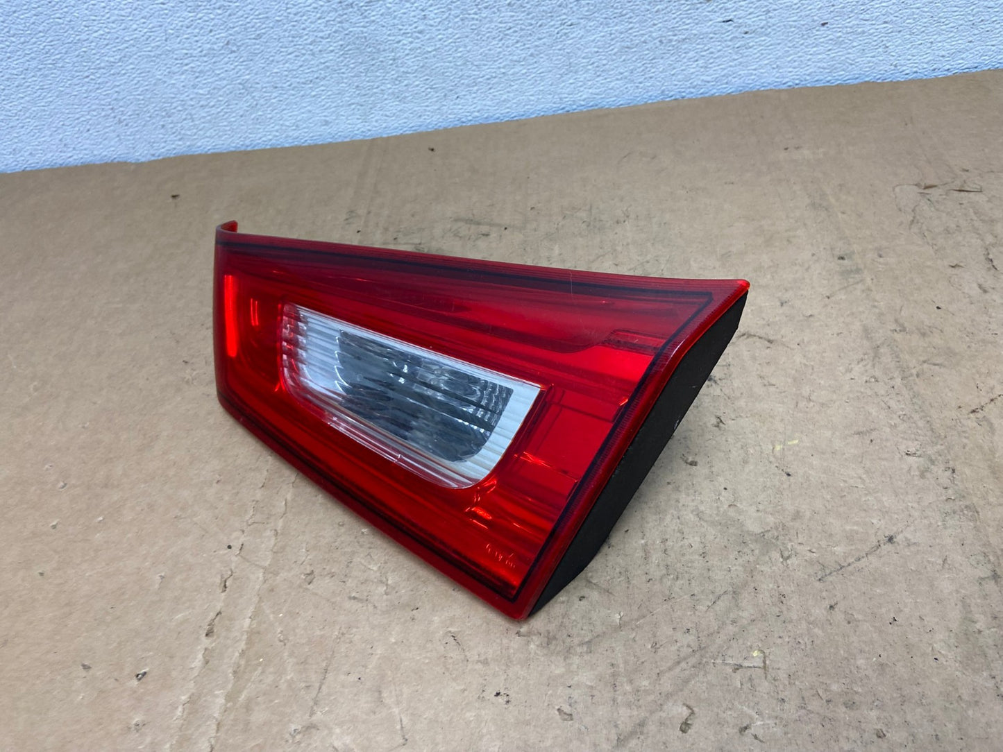 2010 to 2018 Mitsubishi Outlander Sport Right Inner Tail Light AD1296 LK1