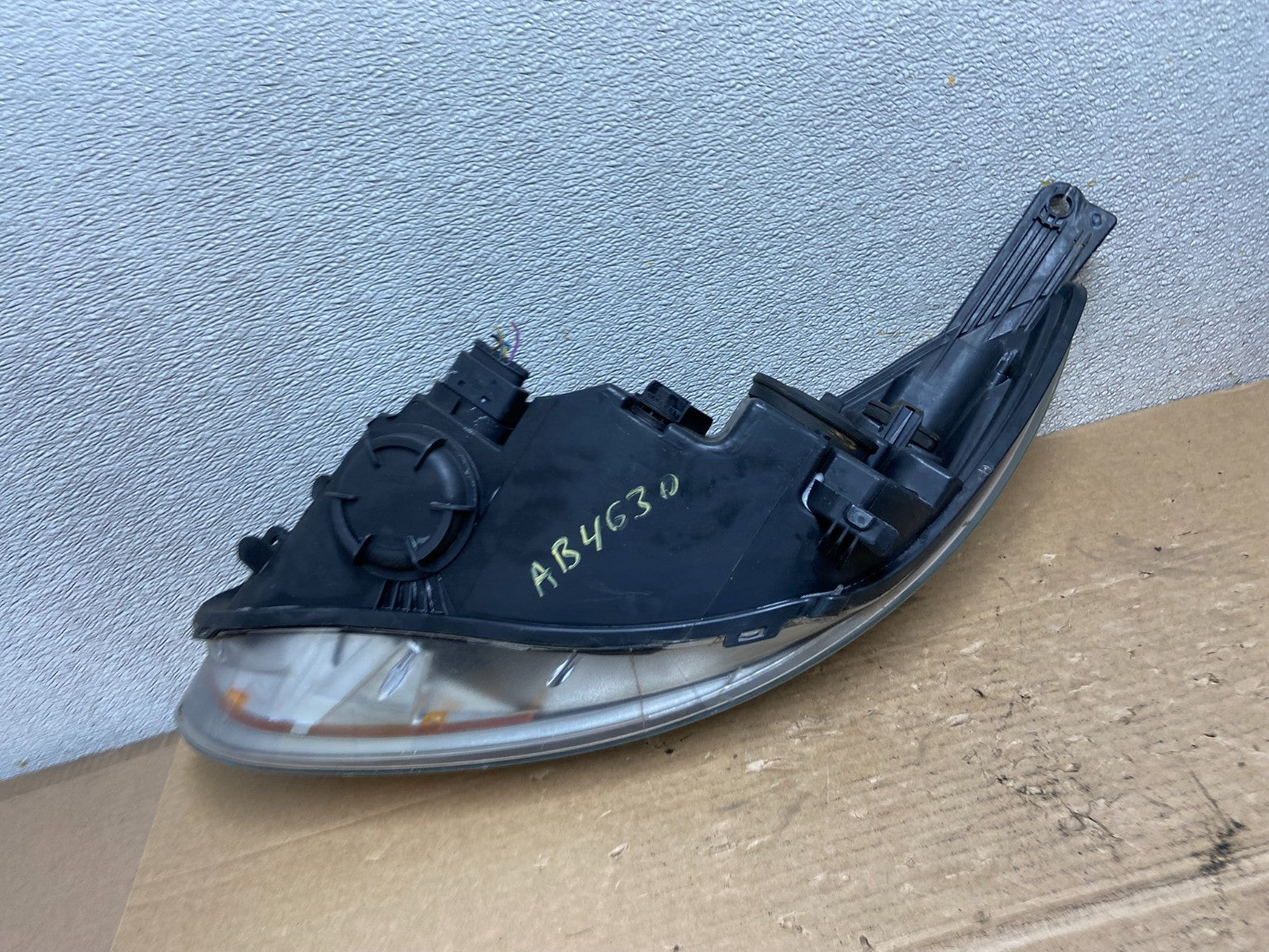 2012 2013 2014 Ford Focus Right Passenger Rh Side Headlight Oem AB4630 DW8
