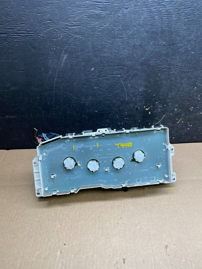 2009 to 2011 Lincoln Town Car Speedometer Cluster Gauge t4400 DG4