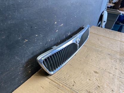1999 Infiniti G20 Front Upper Grill Grille S8605 DG2