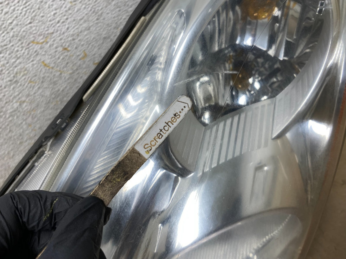 Sedan 2010 2011 2012 Nissan Altima Left Driver Side Headlight AH7614 DW3