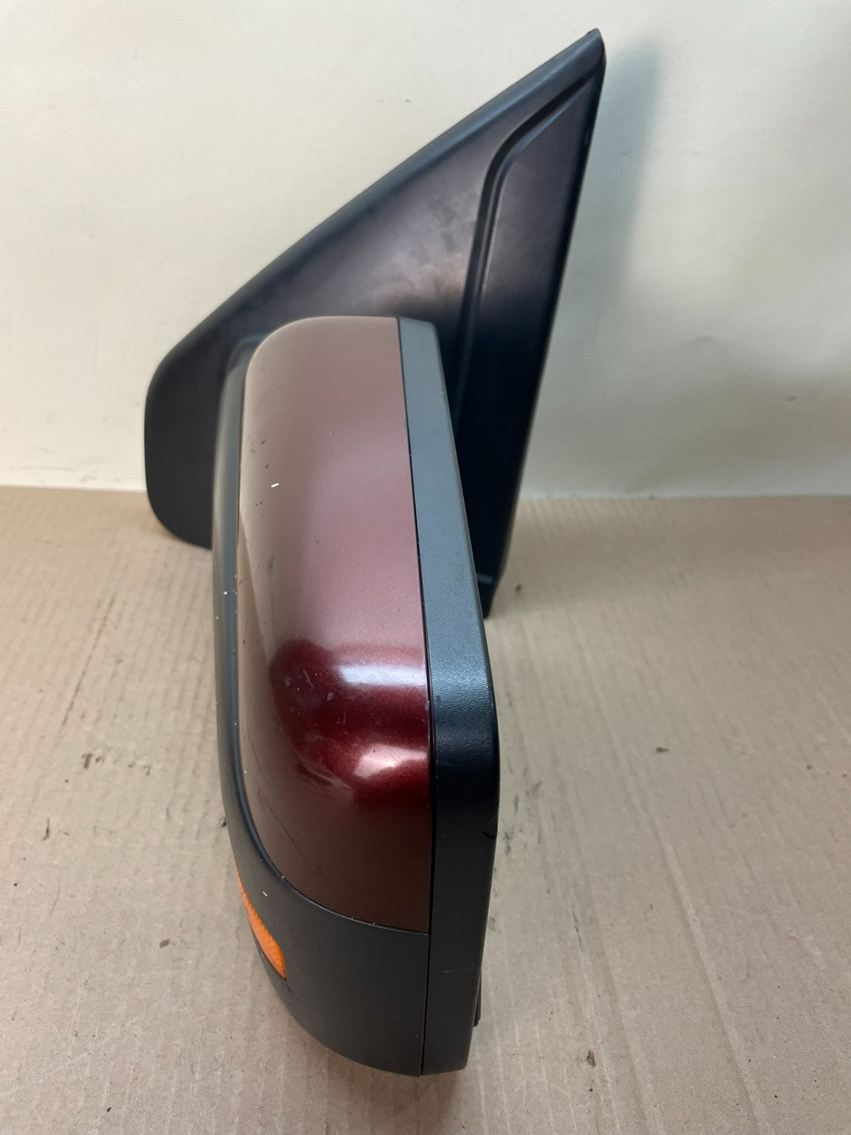 2007 to 2014 Ford F150 Left Driver LH Side View Door Mirror AJ0859 DW8