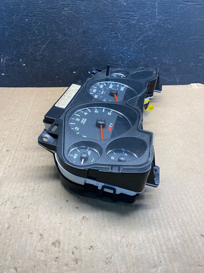 2008 to 2011 Chevrolet Tahoe Hybrid Speedometer Gauge Cluster AE7592 DG1